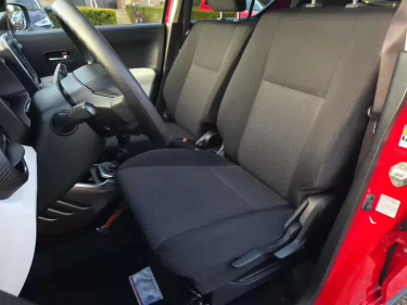 Foto van Suzuki Ignis