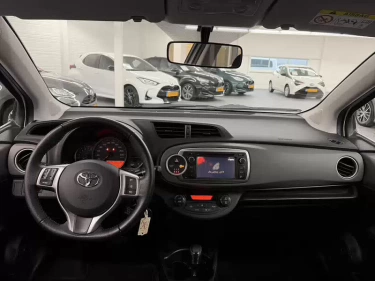 Foto van Toyota Yaris