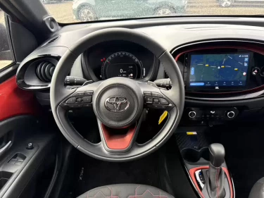 Foto van Toyota Aygo X