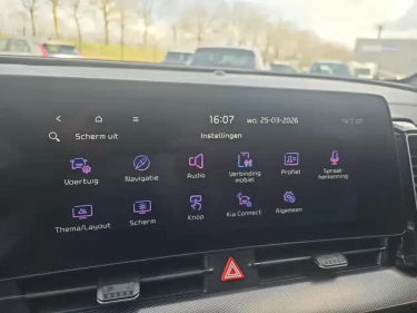 Foto van Kia Sportage