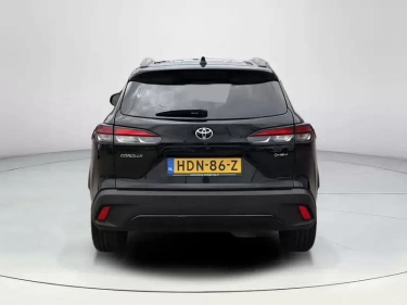 Foto van Toyota Corolla Cross