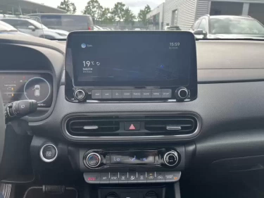 Foto van Hyundai Kona