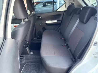 Foto van Suzuki Ignis