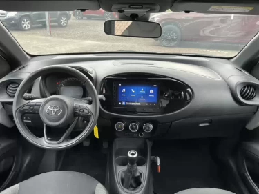 Foto van Toyota Aygo X