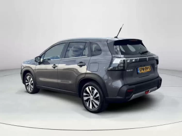 Foto van Suzuki S-Cross