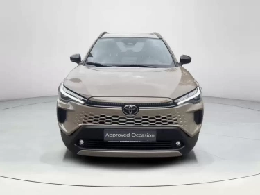 Foto van Toyota Corolla Cross