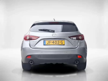 Foto van Mazda 3