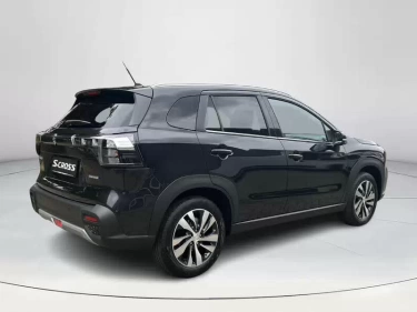 Foto van Suzuki S-Cross