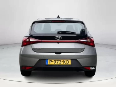 Foto van Hyundai i20