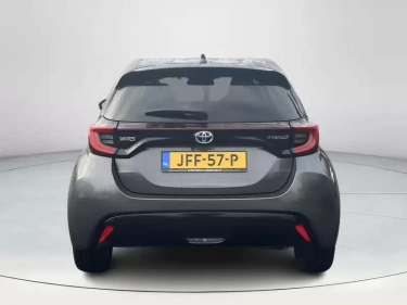 Foto van Toyota Yaris