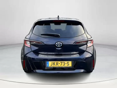 Foto van Toyota Corolla