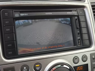 Foto van Toyota Verso