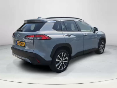 Foto van Toyota Corolla Cross