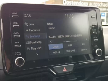 Afbeelding van de auto