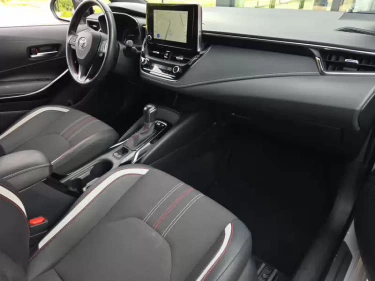 Foto van Toyota Corolla