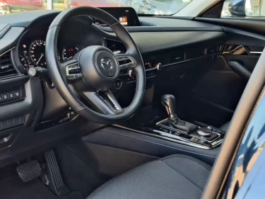 Foto van Mazda CX-30
