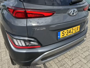 Foto van Hyundai Kona