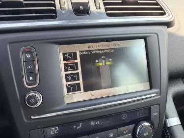 Foto van Renault Kadjar