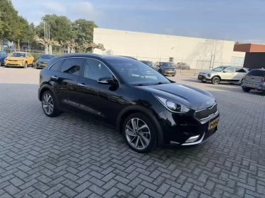 Foto van Kia Niro