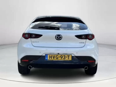 Foto van Mazda 3