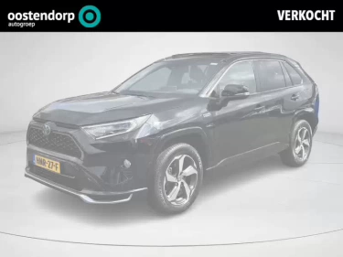 Foto van Toyota RAV4
