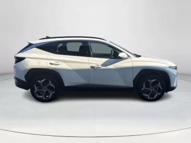 Foto van Hyundai Tucson