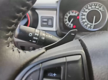 Foto van Suzuki Ignis