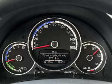 Foto van SEAT Mii Electric