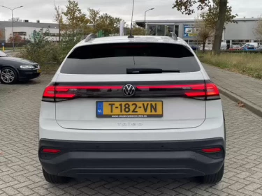 Foto van Volkswagen Taigo