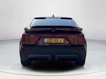 Afbeelding van de auto