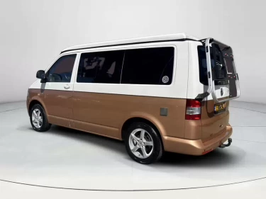 Foto van Volkswagen Transporter Camper