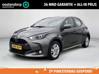 Afbeelding van de auto