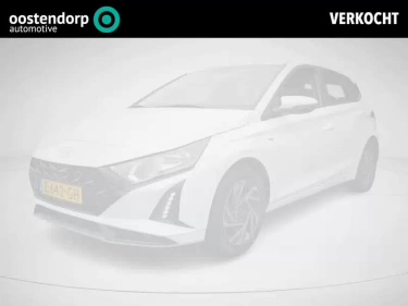 Foto van Hyundai i20