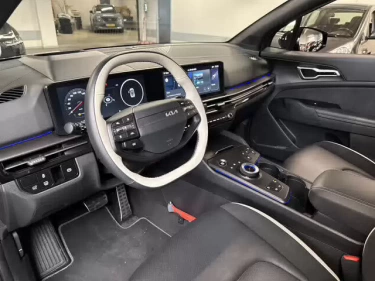 Foto van Kia Sportage
