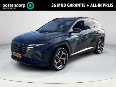 Foto van Hyundai Tucson