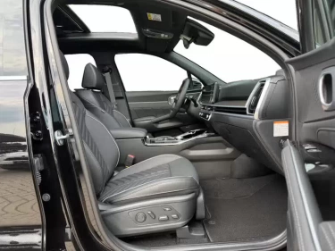 Foto van Kia Sorento