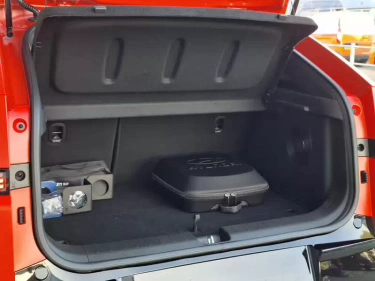 Foto van Hyundai IONIQ 3