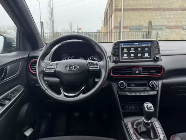 Foto van Hyundai Kona
