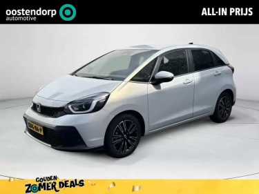 Foto van Honda Jazz