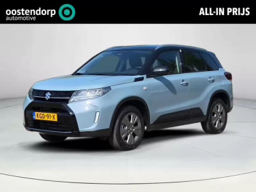Foto van Suzuki Vitara