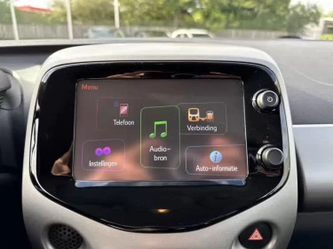 Foto van Toyota Aygo