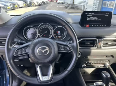 Foto van Mazda CX-5