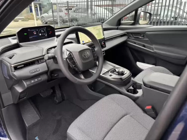 Foto van Toyota Bz4x