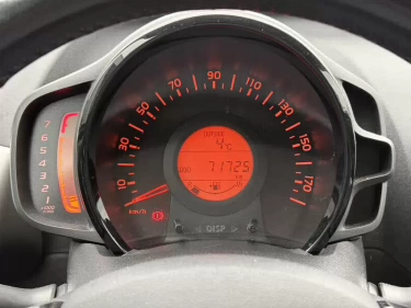 Foto van Toyota Aygo