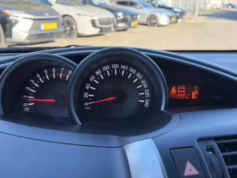 Afbeelding van de auto