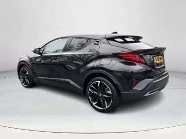 Foto van Toyota C-HR