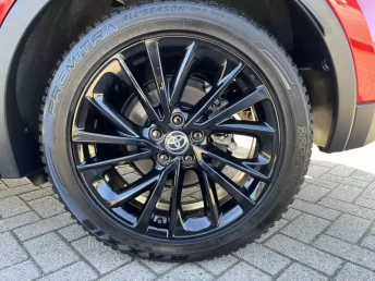 Afbeelding van de auto