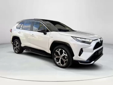 Foto van Toyota RAV4