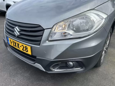 Foto van Suzuki SX4 S-Cross