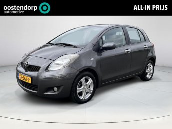 Toyota Yaris 1.3 VVTi Aspiration | 5 deurs | Airconditioning | Licht metalen velgen | Incl. beurt, APK en 12 maanden garantie | occasion 2010